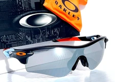 NPB Oakley RADARLOCK PATH Tokyo Giants POLARIZED Galaxy Chrome Sunglass 9206-83