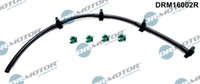 Dr.Motor Automotive DRM16002R Schlauch Kraftstoff-ÜBerlauf FüR CitroËN, Peugeot
