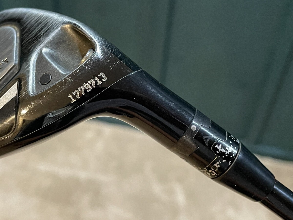 Titleist 910H 910 H 19 degree Hybrid Diamana Ahina 90