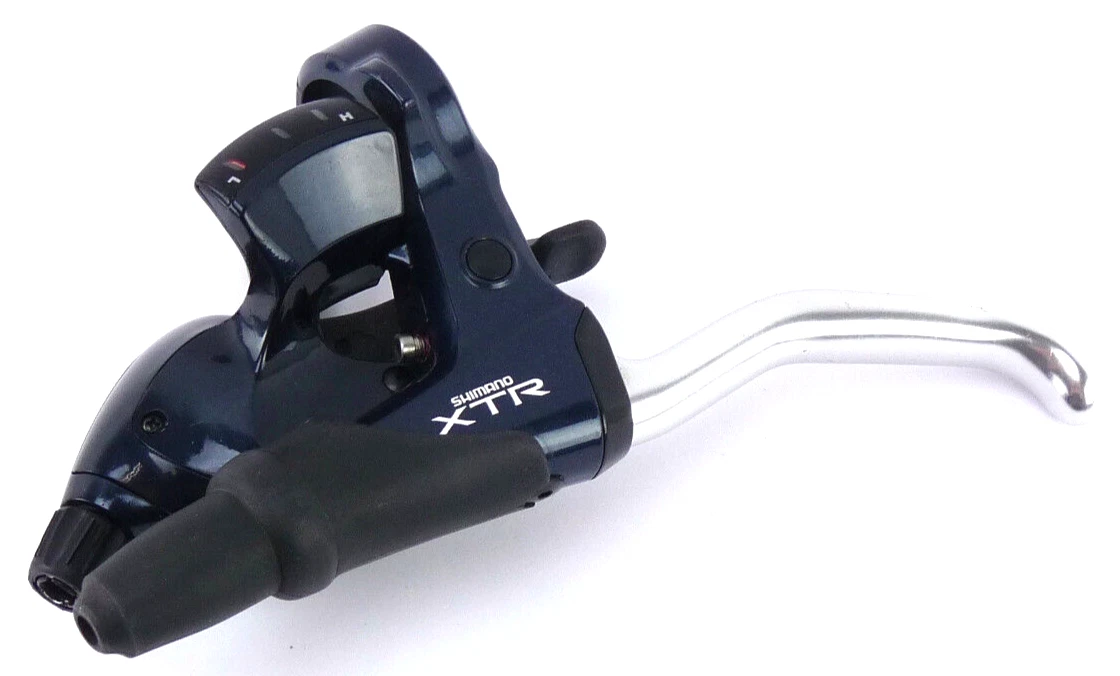 Shimano xtr hotsell shifter 8 speed