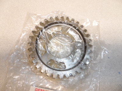 NOS Kawasaki OEM 95-97 ZX-9R ZX900 GEAR OUTPUT 4TH 32T 13260-1492
