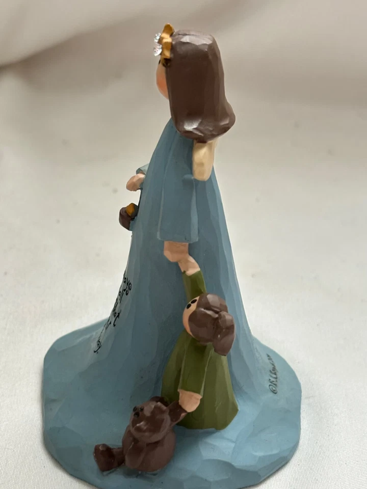 Фигурка Blossom Bucket Figurine B. Lloyd 4» 2011 «It's Always The Small Things - Изображение 4 из 4