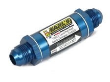 EARLS #8 Fuel Filter W/Bronze Element (230108ERL)
