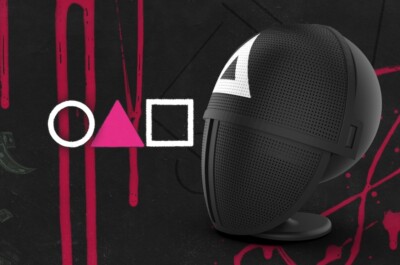 Squid Game Alexa Echo Dot Skin (Kunststoff) - Hülle Case