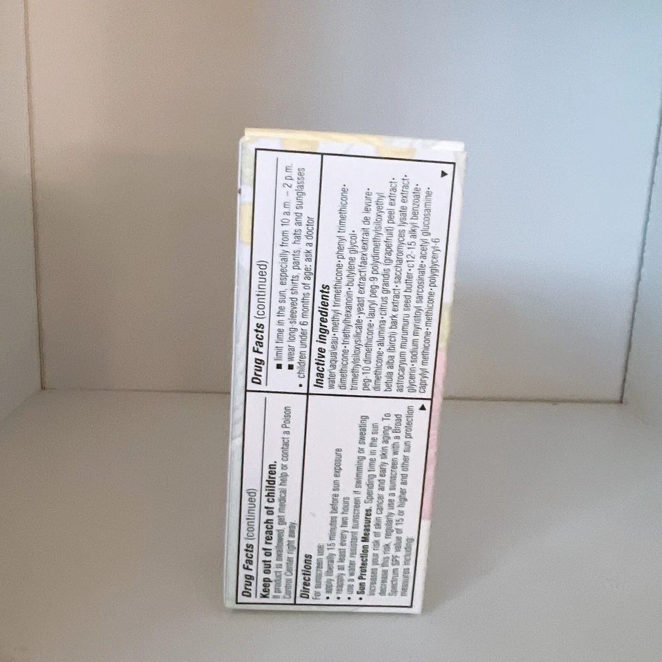 Clinique Even Better Makeup Broad Spectrum Spf 15 CN 0.5 Shell 1oz/30ml NIB - Image 2 of 4