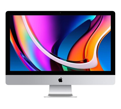 Macデスクトップ iMac27inch i9 128GB SSD2TB RP5700XT 16GB Macデスクトップ iMac27inch i9 128GB SSD2TB RP5700XT 16GB Mac
