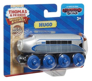 hugo thomas train
