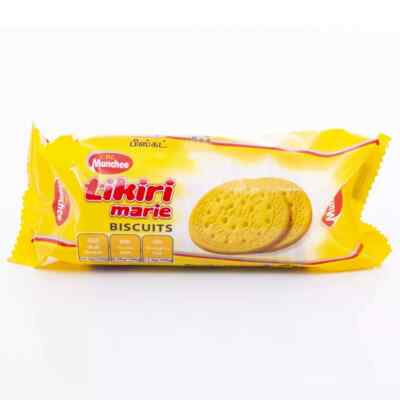Munchee Tikiri Marie Milky Biscuits CBL Taste Quality 80g free shiping