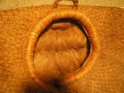  NATIVE HAWAIIAN islands or Asian raincape and skirt c1890 antique SOUTH SEAS — photo 4