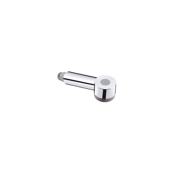Hg Ausziehbrause Talis S Edelstahl-Optik-image