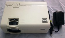 RCA RPJ136 HOME THEATER PROJECTOR With Cord