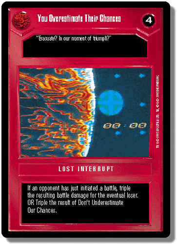 Star Wars CCG Premiere Limited - Dark Side Singles (C/U/R) - Choose Your Cards - Picture 146 of 147
