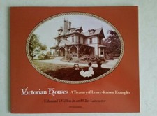 Victorian Houses: A Treasury of Lesser-Known Examples (Dover Architecture)   
