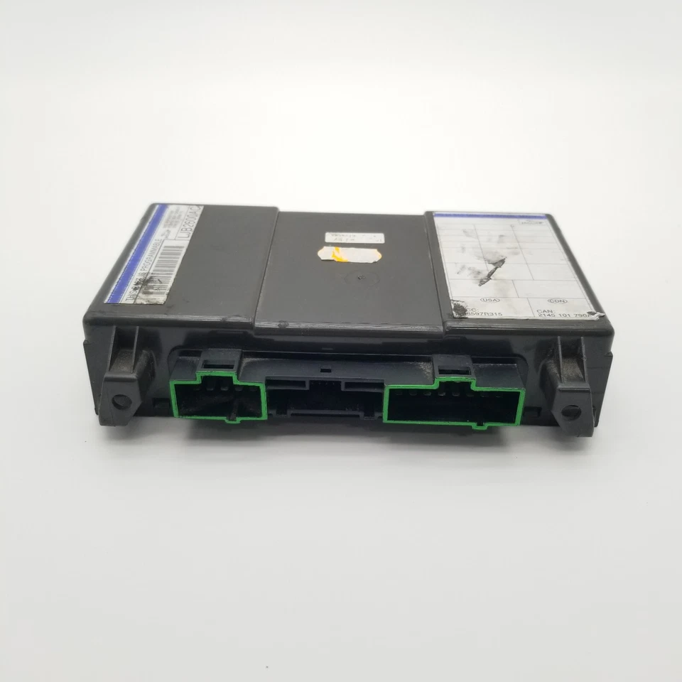 1997 1998 1999 Jaguar XK8 XKR Security Locking Module Unit Computer LJB2600 OEM Foto 4 de 4