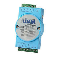 ADAM-6022 Ethernet-based Dual-loop PID Controller