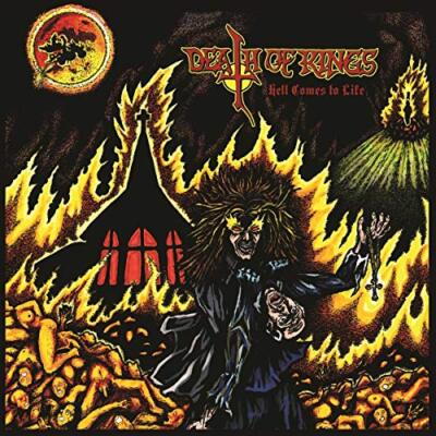 Death Of Kings - Hell Comes To Life [7''] [VINYL]