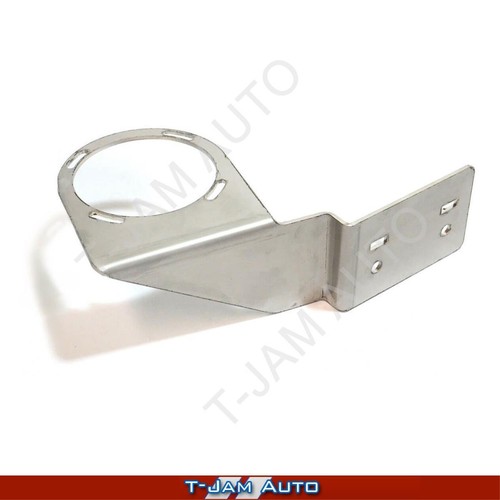 SAAS Oil Catch Can Polished + Fitting Kit suits Holden Colorado RGII 2016-On - Picture 4 of 8