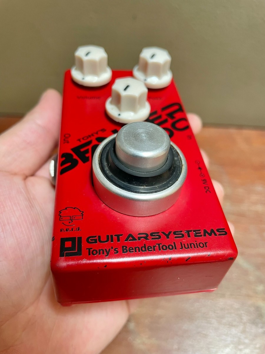 Guitarsystems Tony's Bender Tool Junior | eBay