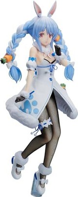 FREEing Hololive Production: Usada Pekora 1:4 Scale PVC Figure