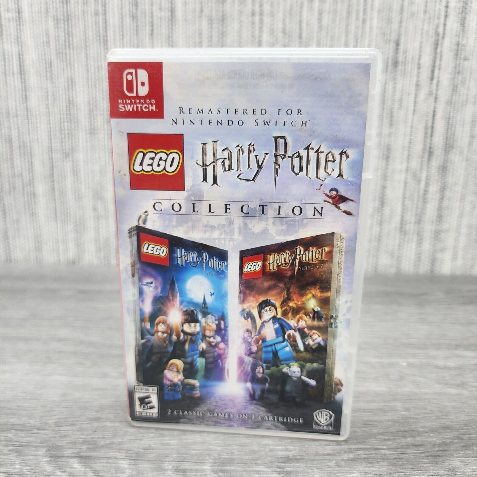 Lego Harry Potter: Collection (Nintendo Switch, 2018)