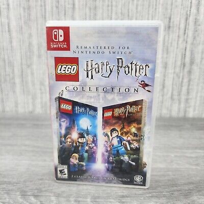 LEGO Harry Potter Collection - Nintendo Switch