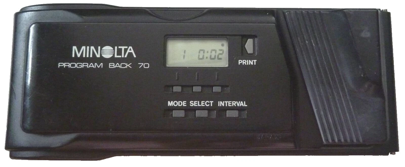 Minolta Camera Film Backs & Holders