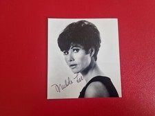 Michelle Lee   - original Autogramm Autograph