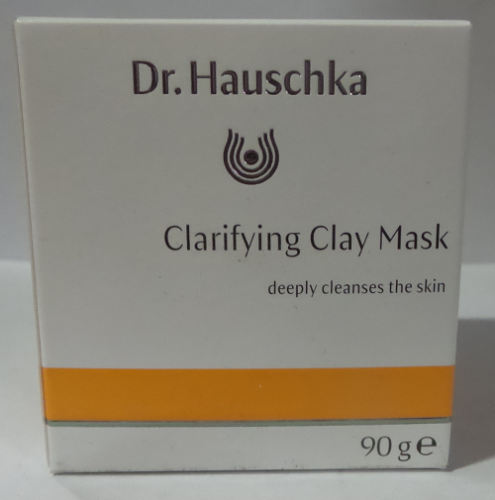 Dr. Hauschka Clarifying Clay Mask, 3.2 oz Pack of 4