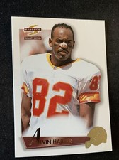1995 Score Summit Card #5 Alvin Harper Tampa Bay Buccaneers NmMt Free Shipping!