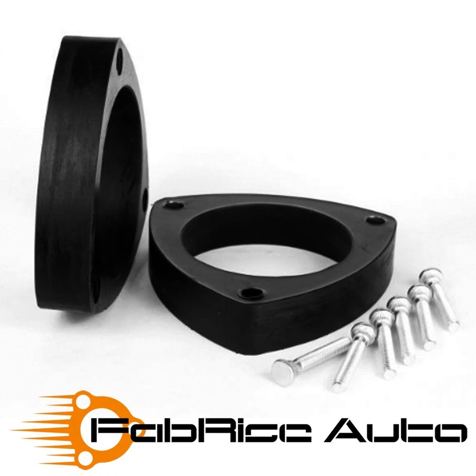 Kit de elevación espaciadores de coche 1,2" 30 mm para Mitsubishi 3000GT, LANCER, OUTLANDER, RVR Foto 4 de 4