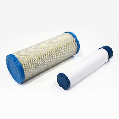 OUTER & INNER AIR FILTER Kit for Ferris 5022892702, 5023140, 5102126704, 841238