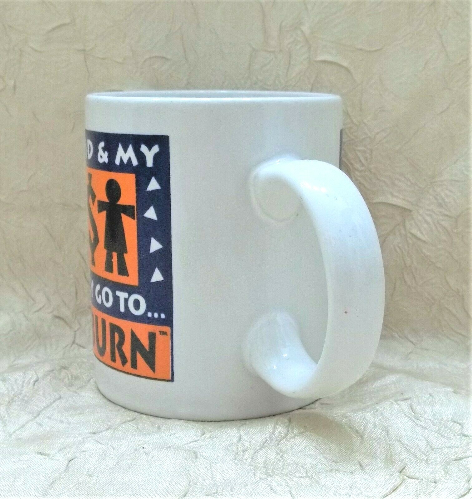 Auburn University Coffee Mug My Kid & My Money Go To... Auburn Cup eBay