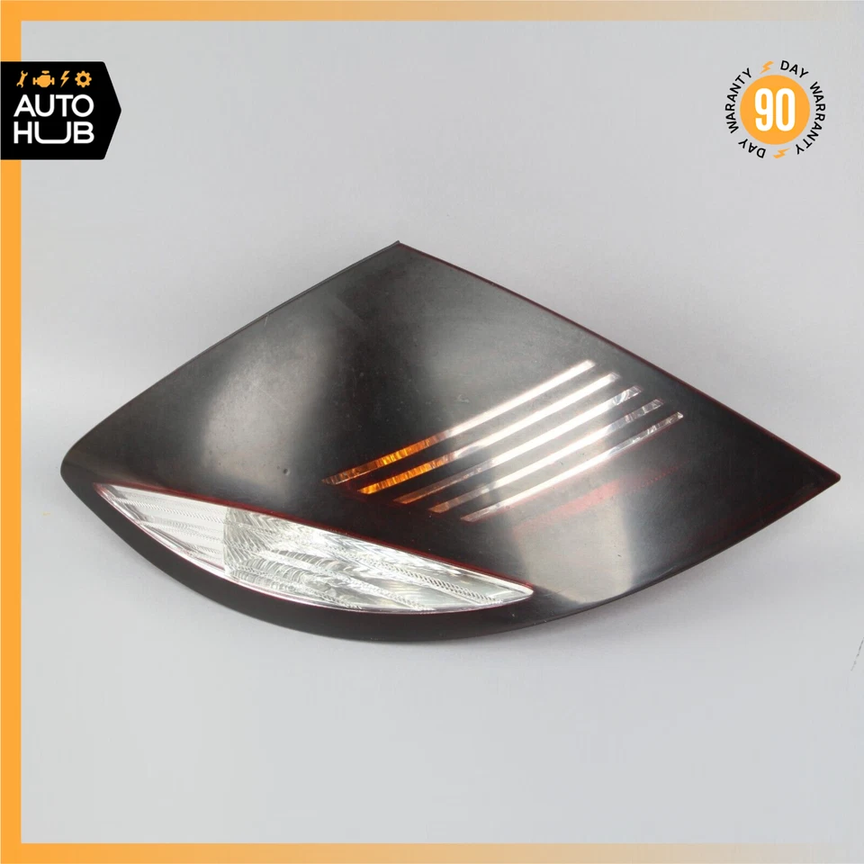 07-10 Lámpara de luz trasera izquierda lado conductor Mercedes W216 CL600 CL63 AMG CL550 FABRICANTE DE EQUIPOS ORIGINALES Foto 2 de 4