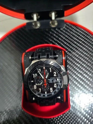TISSOT motoGP Limited Edition of 4999 T-RACE Limited Edition official wristwatch