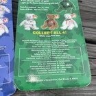 Ty Bears Vintage In Packing Set 4  McDonald’s Toys 1999 In Rough Shape / — photo 8