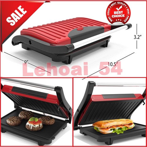 chef buddy 3 in 1 sandwich panini press and waffle