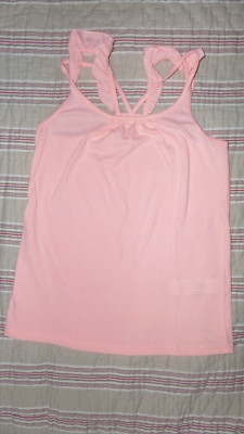 Haut Rose Enfant Accessorize Taille 4-6 Ans - Occasion En Très Bon état, Mignon Et Doux