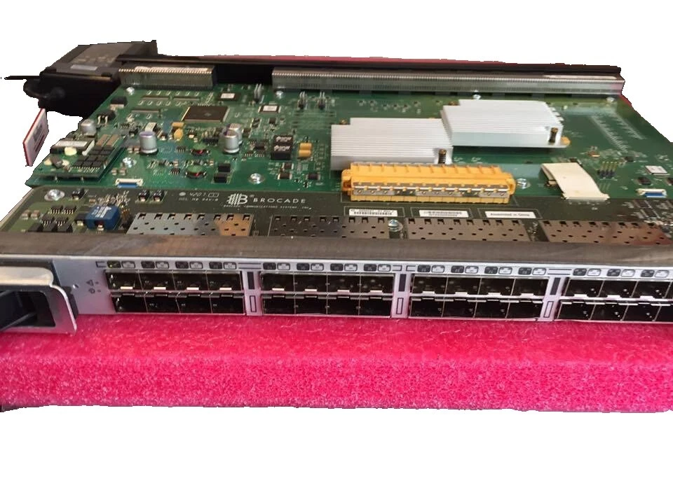 Brocade Standalone Enterprise Network Switches