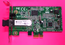 Genuine 1000Base-SX Low Profile PCIe Network Card N-GXE-LC-01