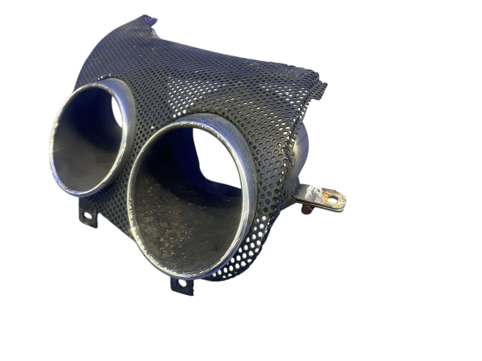 2017-2024 MASERATI LEVANTE RIGHT MUFFLER TAIL PIPE EXHAUST TIP W/ GRILLE *NOTE*