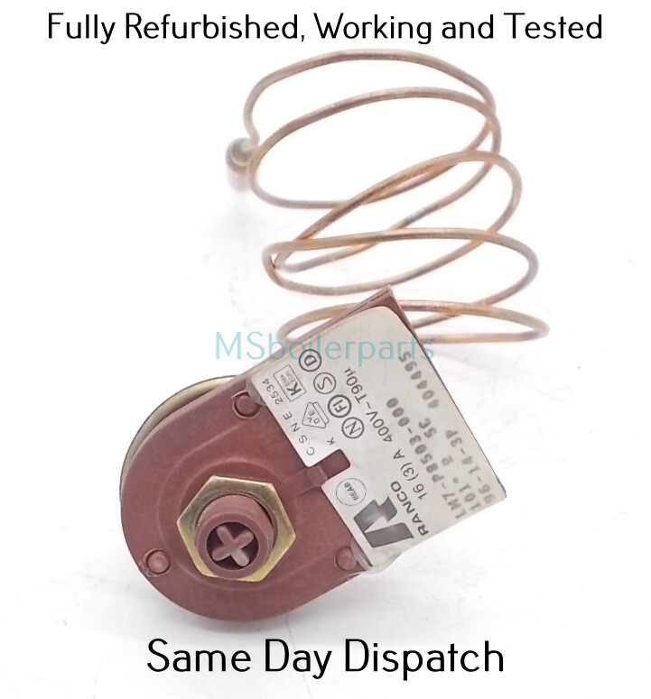 Potterton Profile Potterton Boiler Thermostat Thermostat Potterton