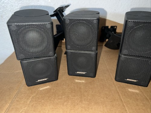 Bose Lifestyle AV35 Home Entertainment System W/5 Small Speakers,power Cord. - Picture 16 of 24