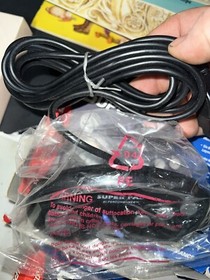 Lot of 2 SuperPad Controller For Sega Genesis & Sega CD by Performance NEW