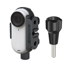 For Insta360 Go 3 / 3S Camera Accessories Plastic Mount w/Thread Adapter Adapter