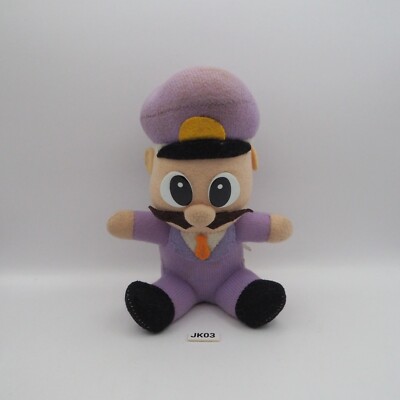 JK03 JUNK Tetsujin 28 The Monster Gigantor Inspector Otsuka Plush 7'' Toy Takara