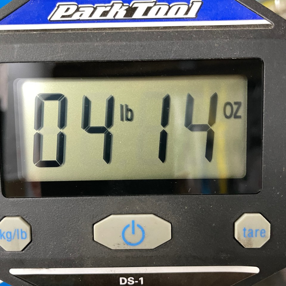 Giant TCR2 Frame 50 cm Road Bike 700c Yellow Carbon Fork Aluxx Alloy