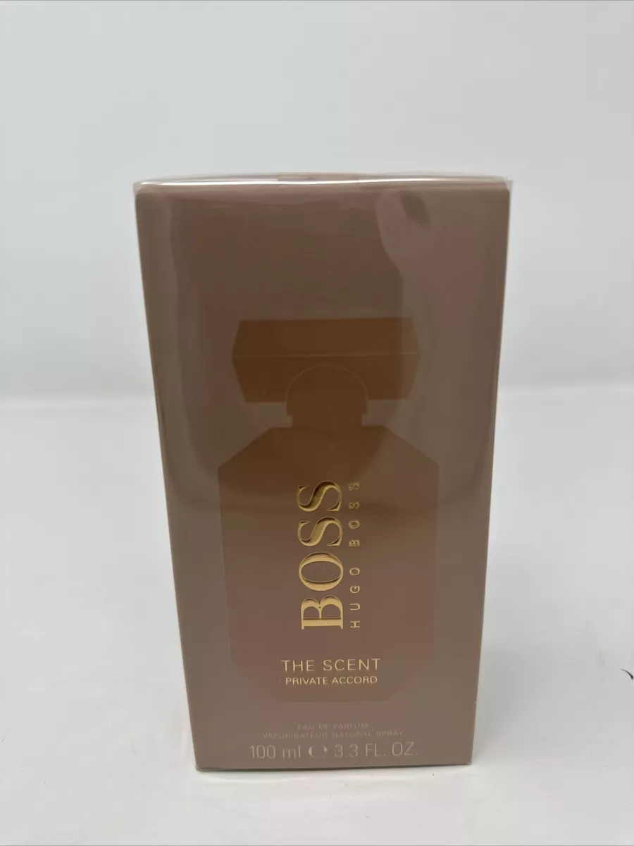Hugo boss the scent private accord for her sale