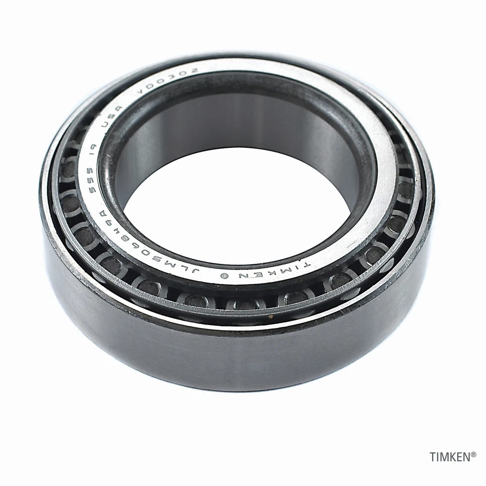 Juego de rodamientos diferenciales traseros Timken para GMC C1500 1988-1999 Foto 4 de 4