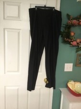 Nike Training Women's Gym / Running / Yoga Pants 871847-010 Black XL (CON48)