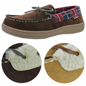 ben sherman moccasin slippers